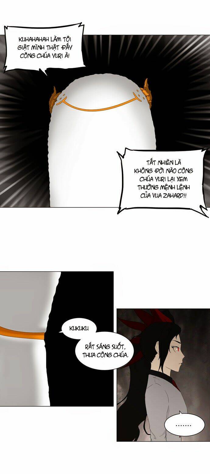 Cuộc Chiến Trong Tòa Tháp - Tower Of God Chapter 71 - Next Chapter 72