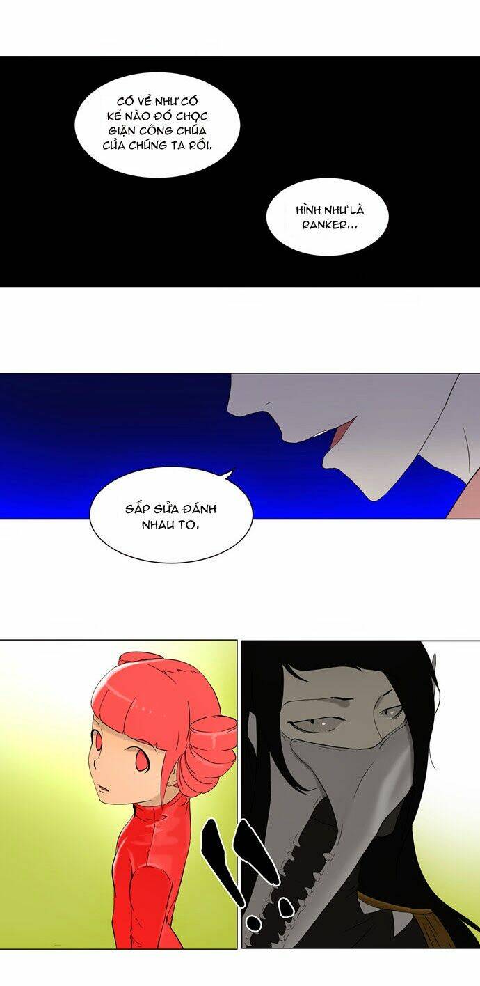 Cuộc Chiến Trong Tòa Tháp - Tower Of God Chapter 71 - Next Chapter 72