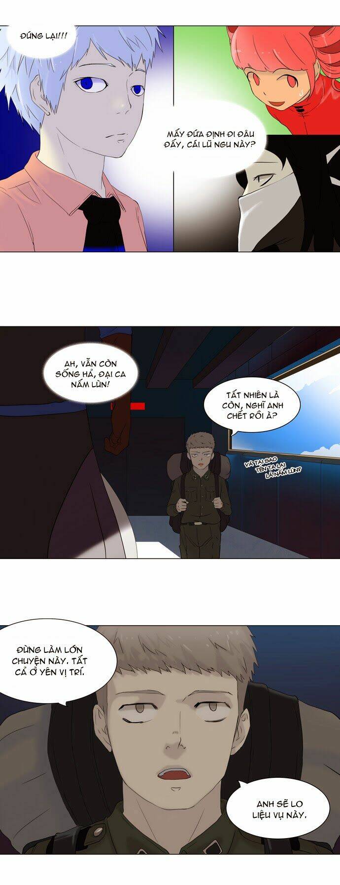 Cuộc Chiến Trong Tòa Tháp - Tower Of God Chapter 71 - Next Chapter 72