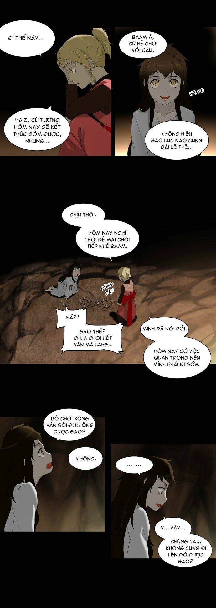 Cuộc Chiến Trong Tòa Tháp - Tower Of God Chapter 73 - Next Chapter 74