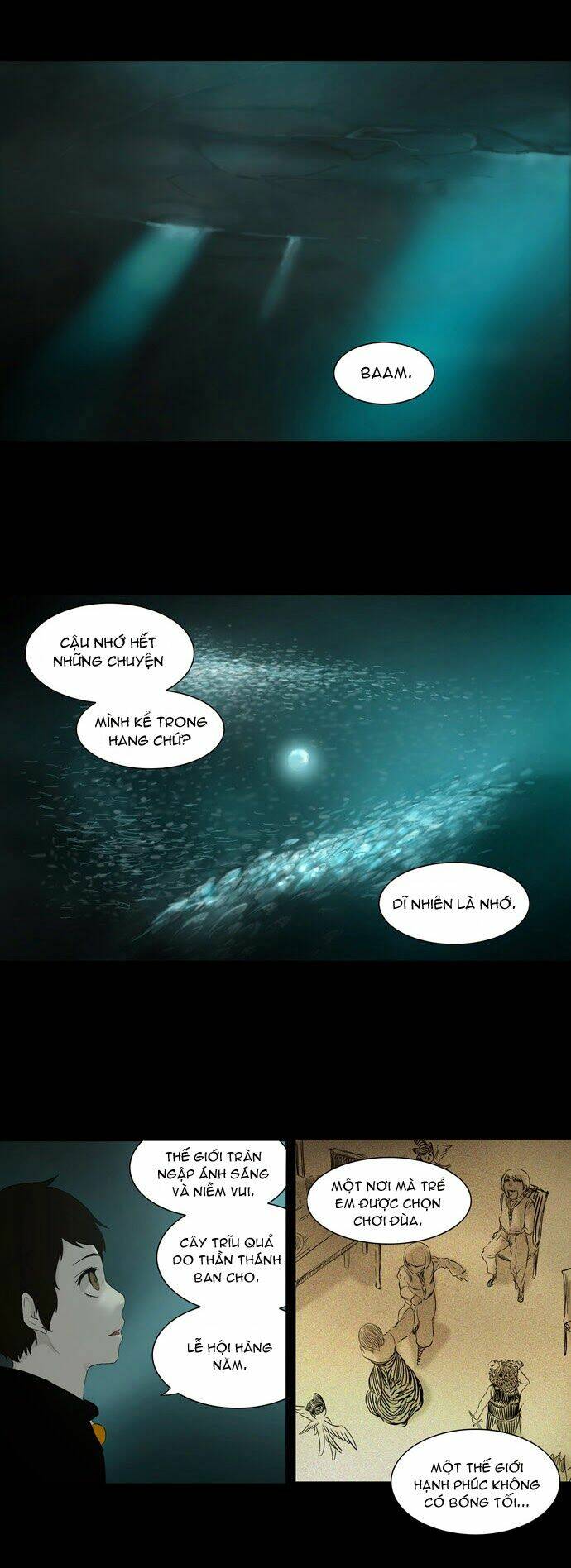 Cuộc Chiến Trong Tòa Tháp - Tower Of God Chapter 73 - Next Chapter 74