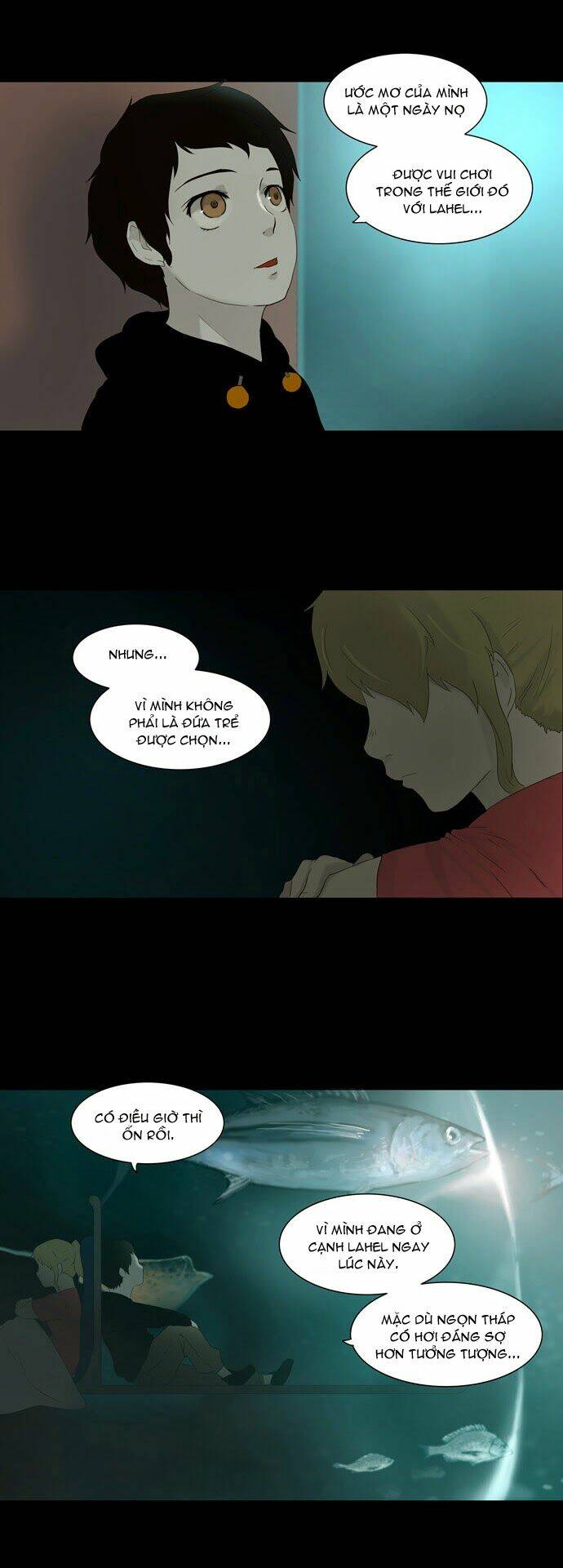 Cuộc Chiến Trong Tòa Tháp - Tower Of God Chapter 73 - Next Chapter 74