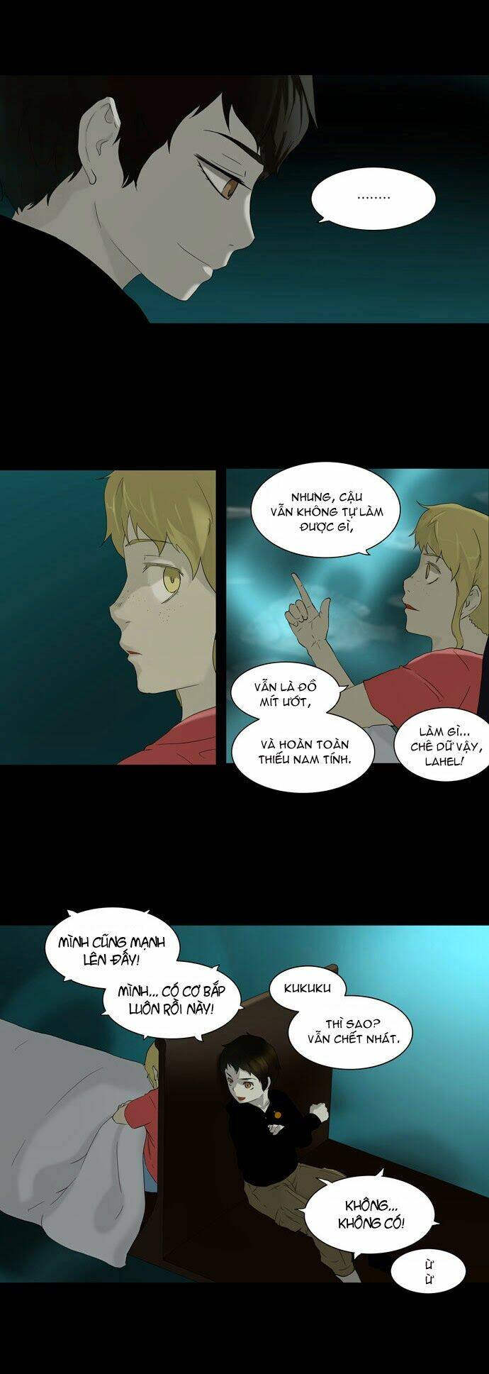 Cuộc Chiến Trong Tòa Tháp - Tower Of God Chapter 73 - Next Chapter 74