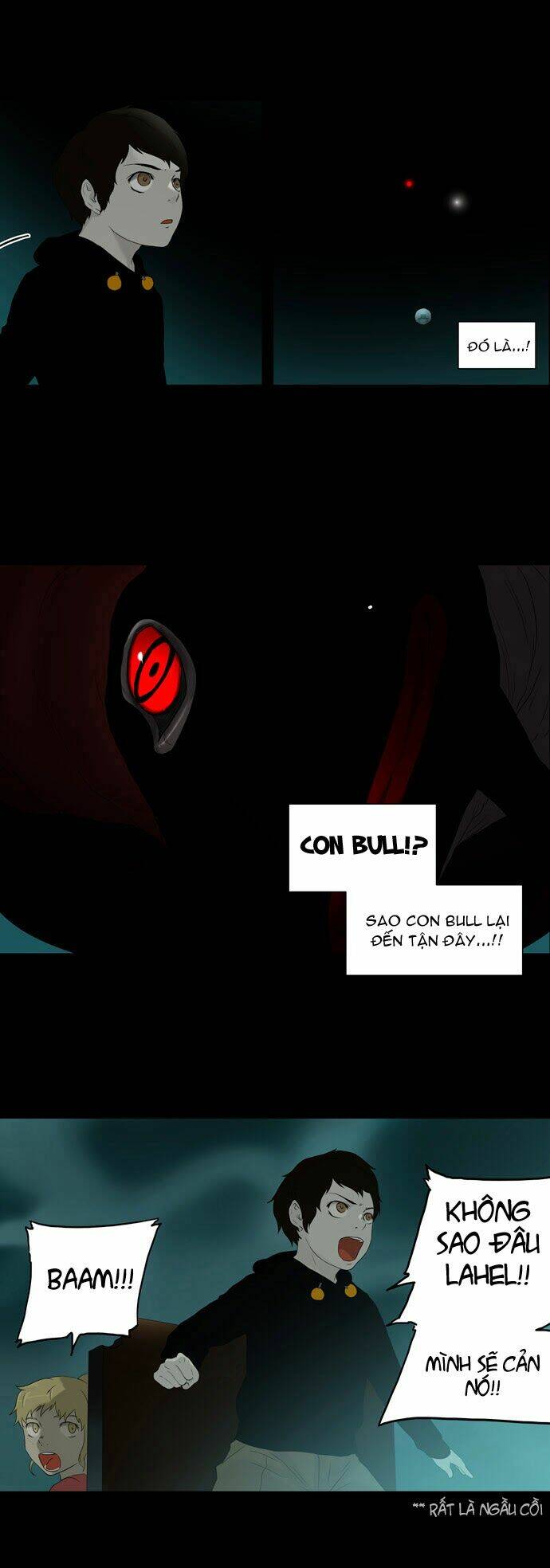 Cuộc Chiến Trong Tòa Tháp - Tower Of God Chapter 73 - Next Chapter 74