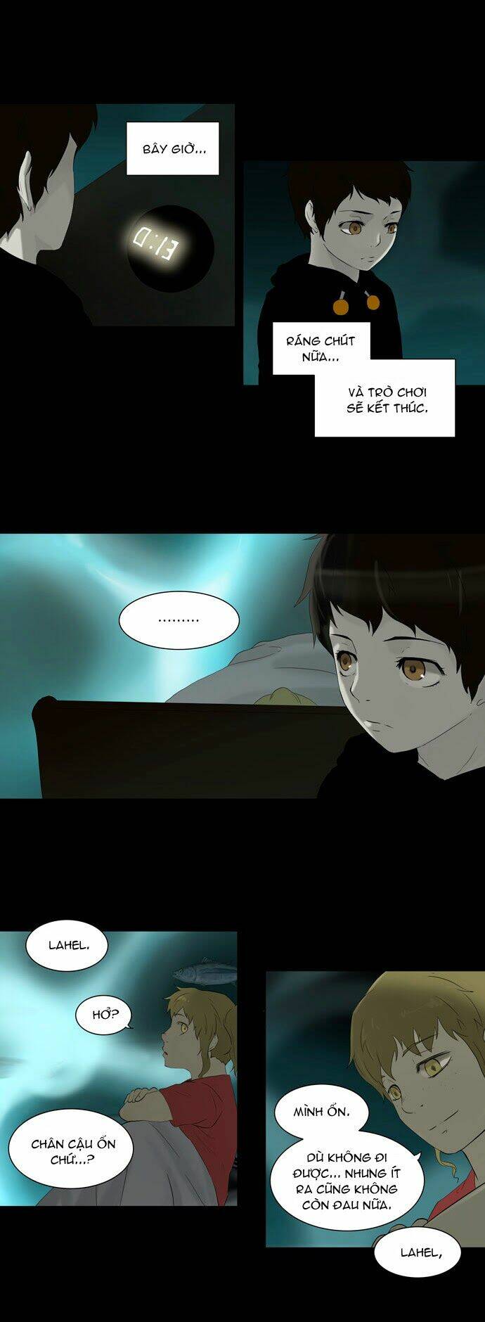 Cuộc Chiến Trong Tòa Tháp - Tower Of God Chapter 73 - Next Chapter 74