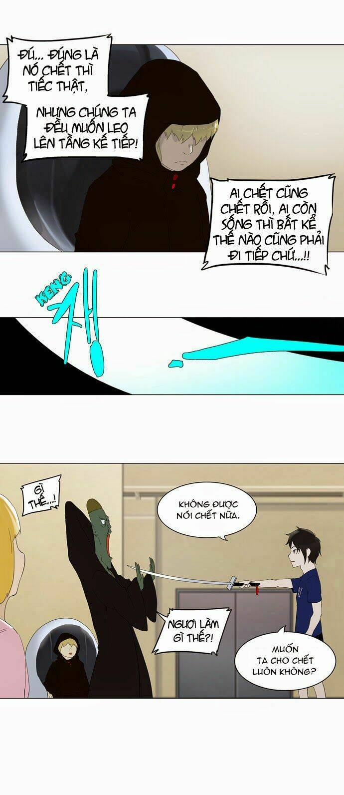 Cuộc Chiến Trong Tòa Tháp - Tower Of God Chapter 75 - Trang 2