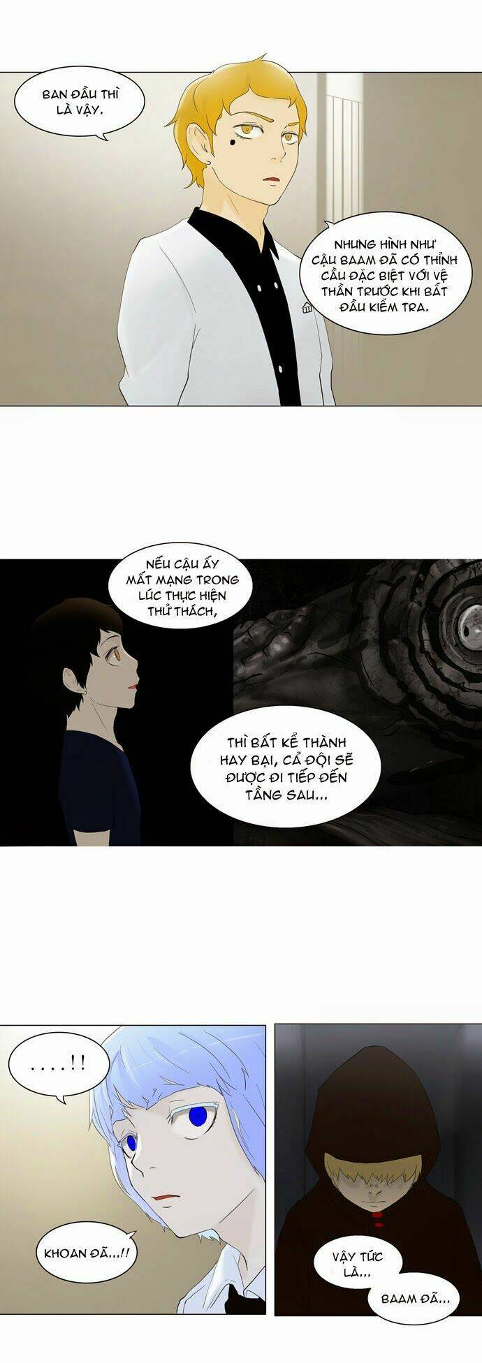 Cuộc Chiến Trong Tòa Tháp - Tower Of God Chapter 75 - Trang 2