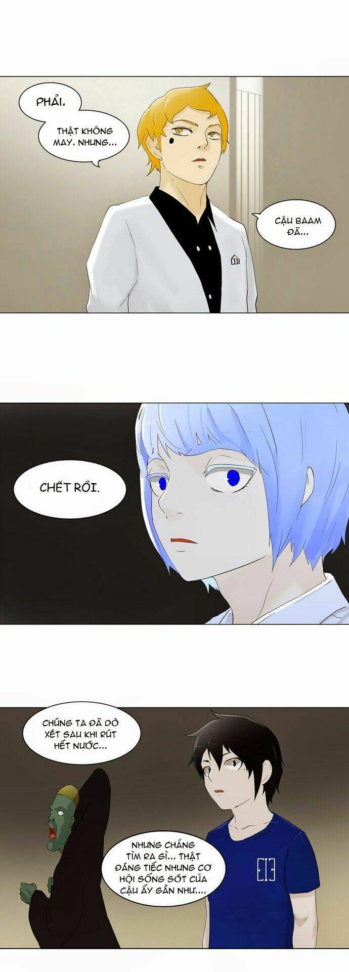 Cuộc Chiến Trong Tòa Tháp - Tower Of God Chapter 75 - Trang 2