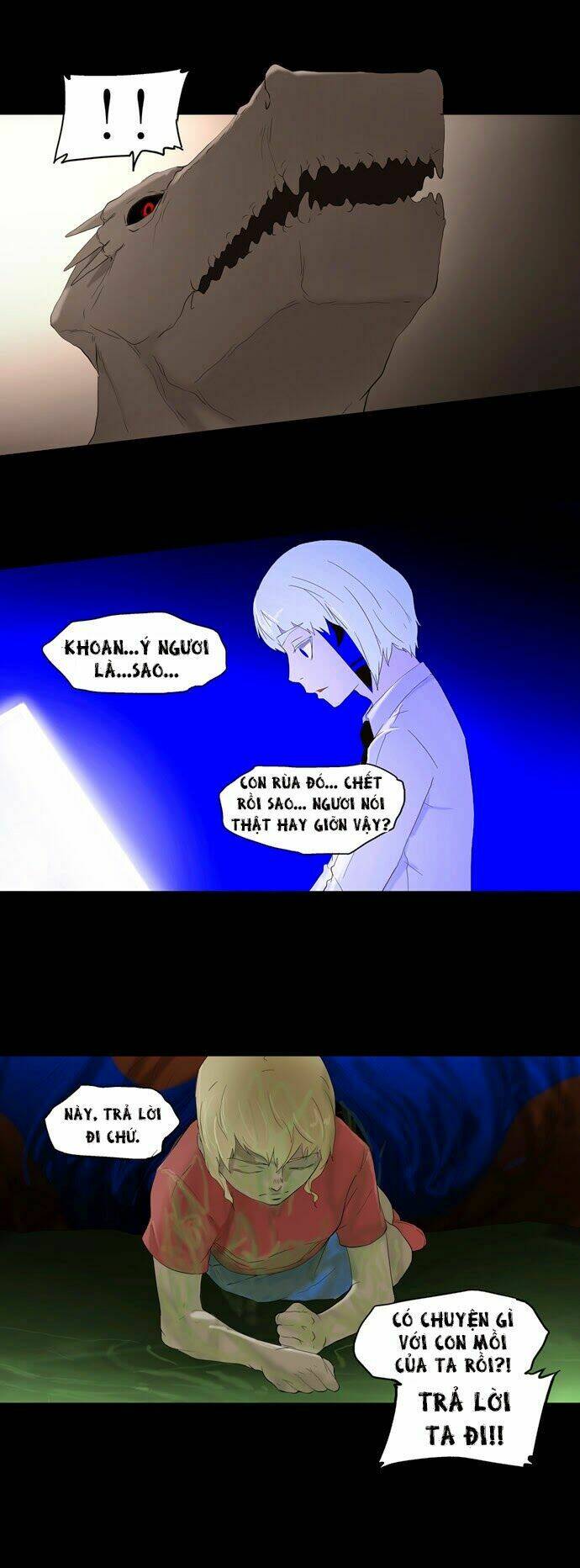 Cuộc Chiến Trong Tòa Tháp - Tower Of God Chapter 75 - Trang 2