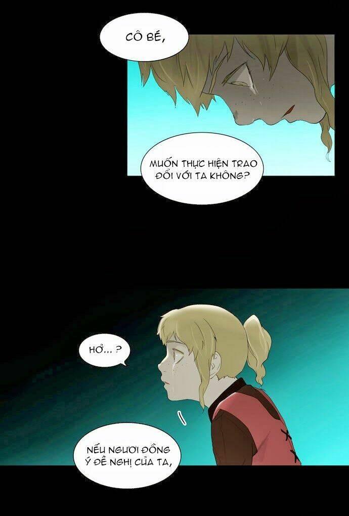 Cuộc Chiến Trong Tòa Tháp - Tower Of God Chapter 77 - Trang 2