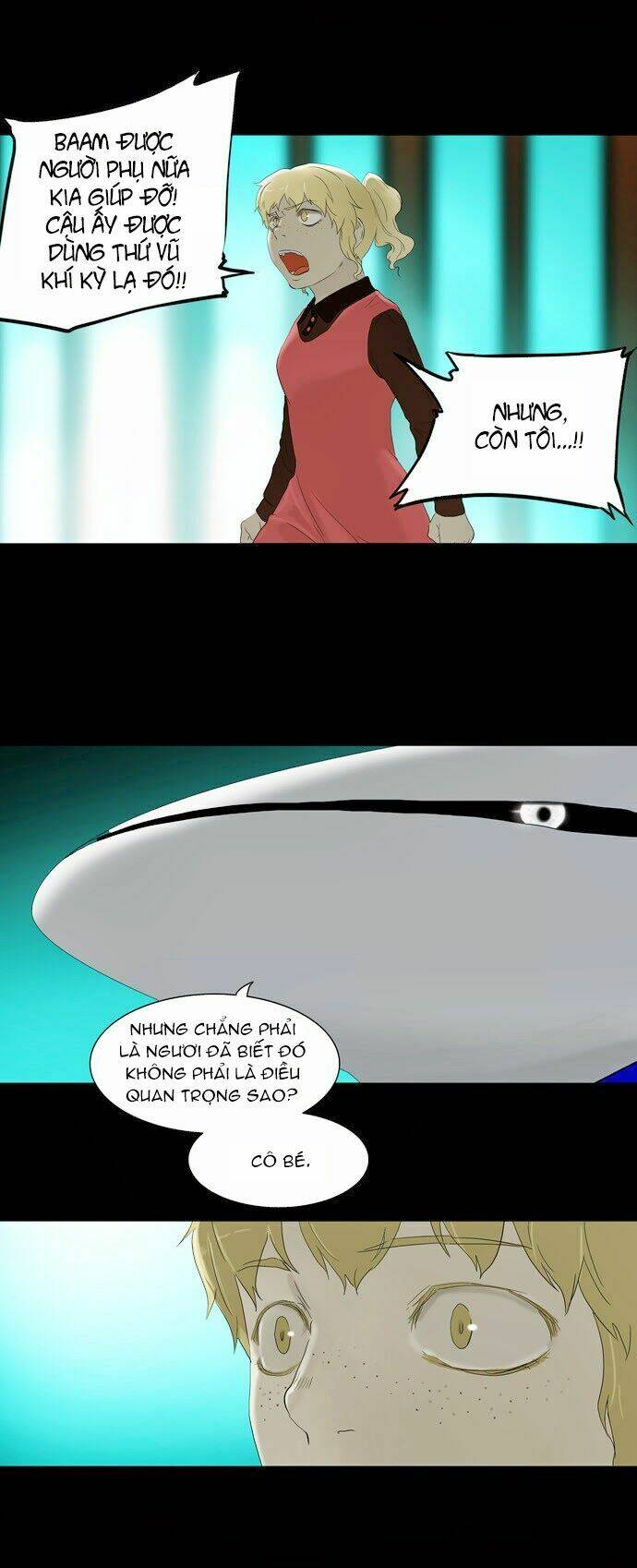 Cuộc Chiến Trong Tòa Tháp - Tower Of God Chapter 77 - Trang 2