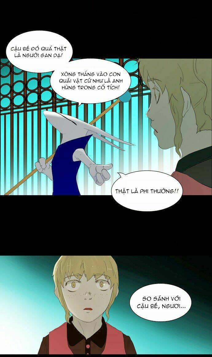 Cuộc Chiến Trong Tòa Tháp - Tower Of God Chapter 77 - Trang 2