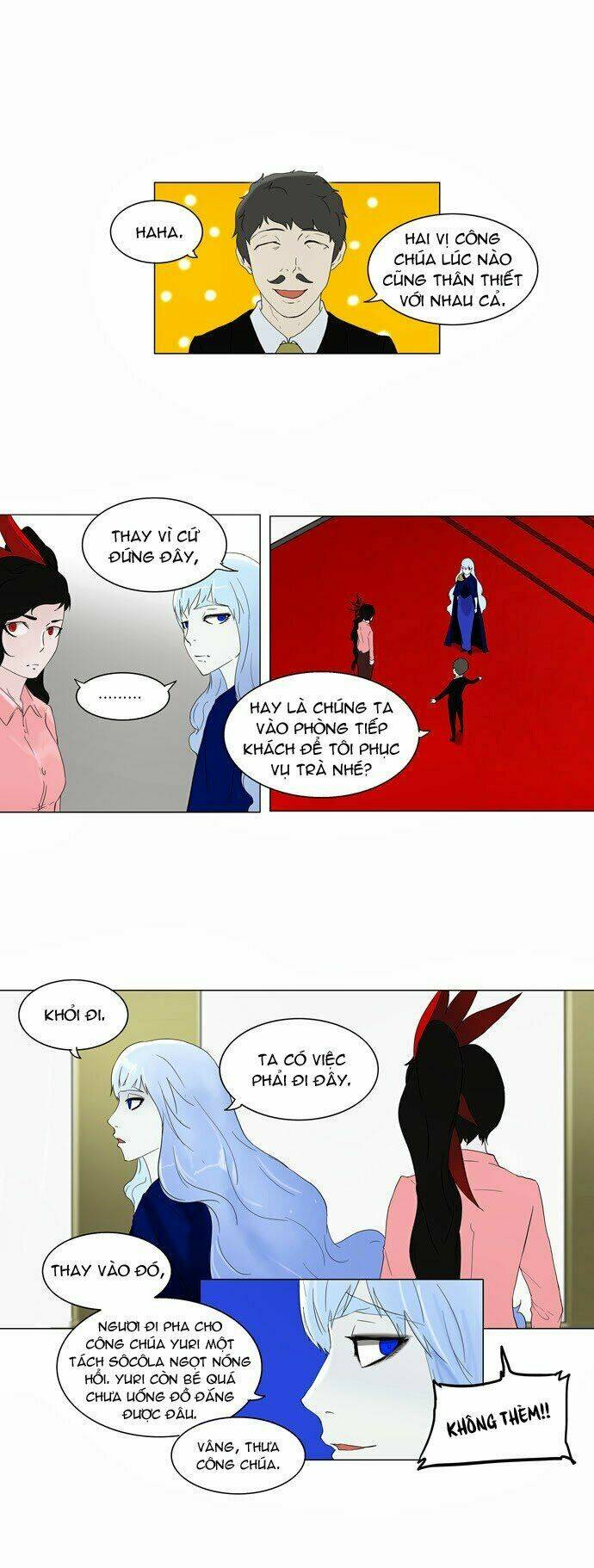 Cuộc Chiến Trong Tòa Tháp - Tower Of God Chapter 80 - Trang 2