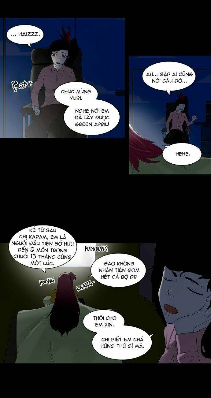 Cuộc Chiến Trong Tòa Tháp - Tower Of God Chapter 80 - Trang 2