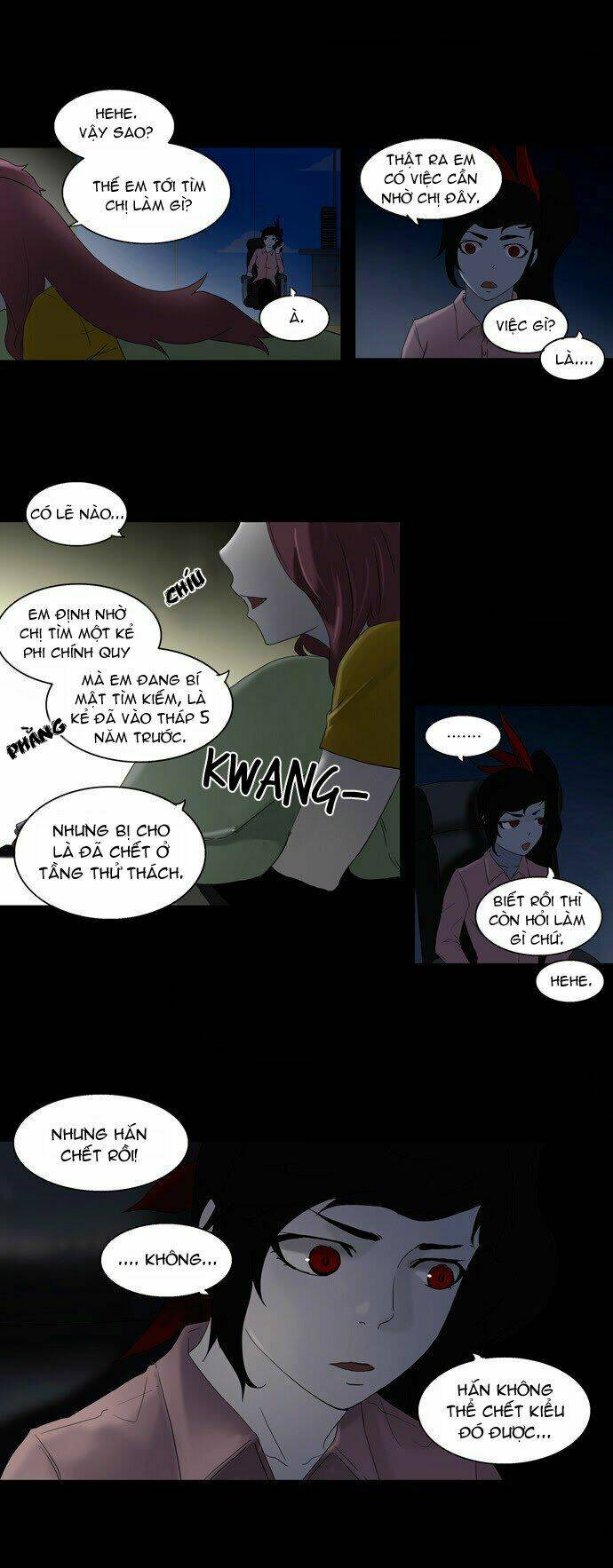 Cuộc Chiến Trong Tòa Tháp - Tower Of God Chapter 80 - Trang 2