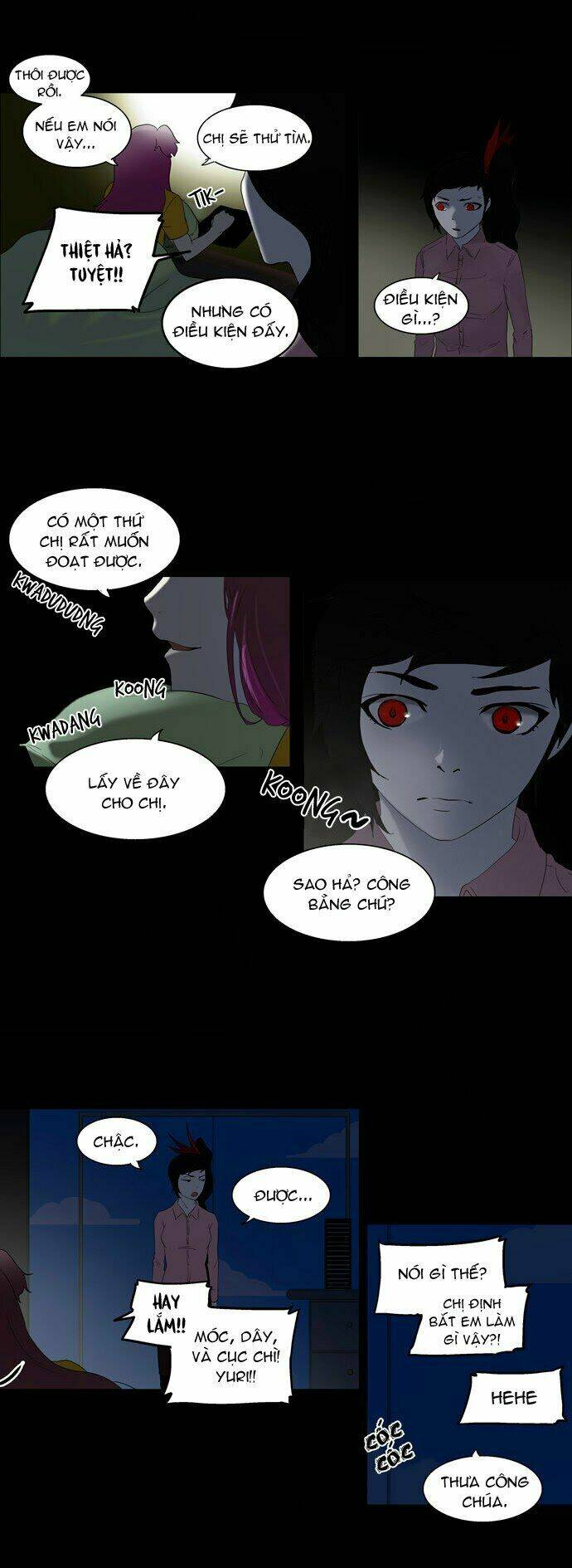 Cuộc Chiến Trong Tòa Tháp - Tower Of God Chapter 80 - Trang 2