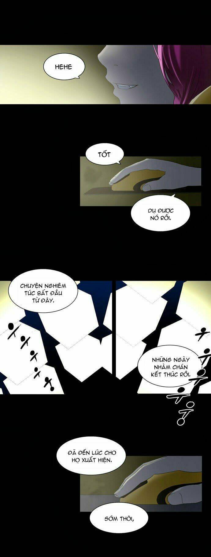 Cuộc Chiến Trong Tòa Tháp - Tower Of God Chapter 80 - Trang 2