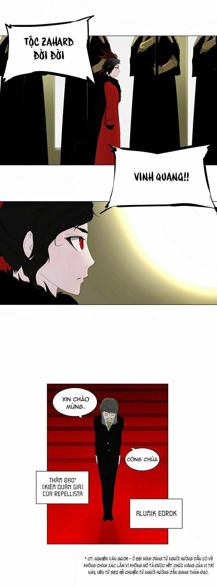 Cuộc Chiến Trong Tòa Tháp - Tower Of God Chapter 80 - Trang 2