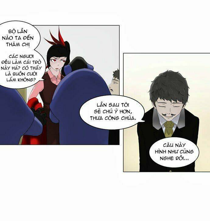 Cuộc Chiến Trong Tòa Tháp - Tower Of God Chapter 80 - Trang 2