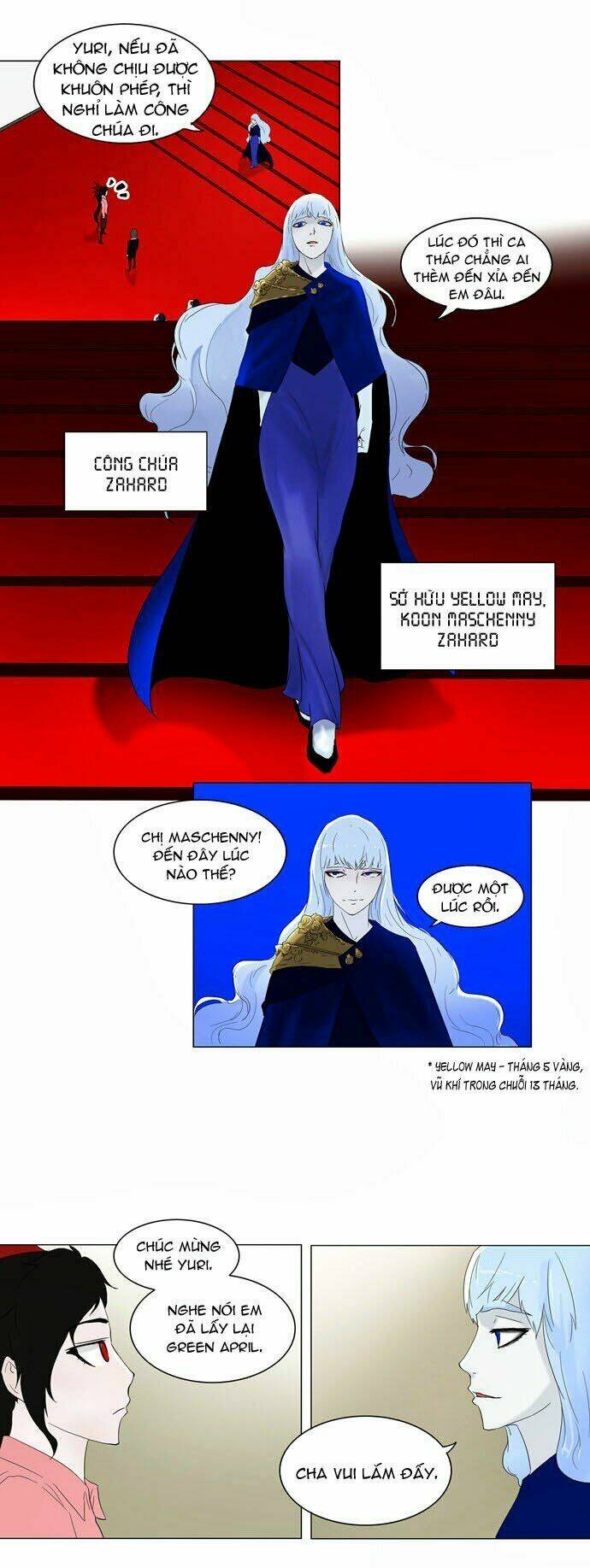 Cuộc Chiến Trong Tòa Tháp - Tower Of God Chapter 80 - Trang 2