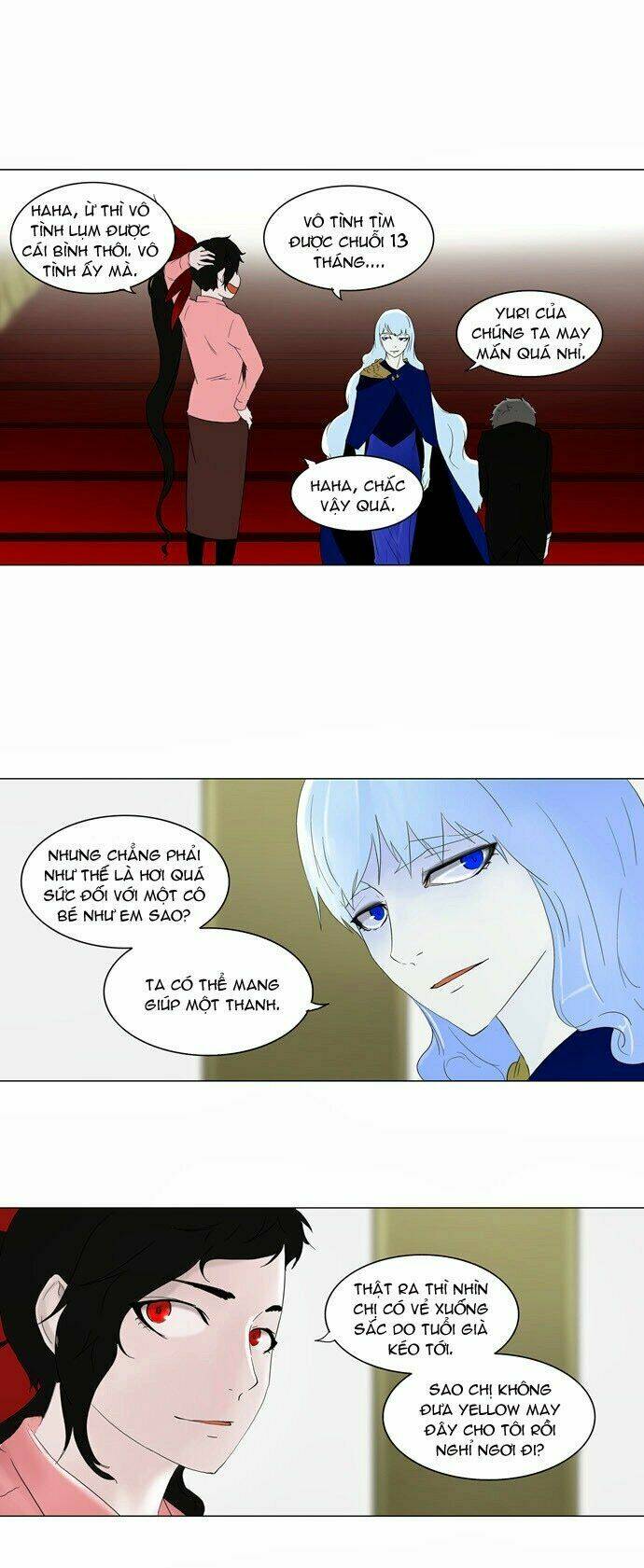 Cuộc Chiến Trong Tòa Tháp - Tower Of God Chapter 80 - Trang 2