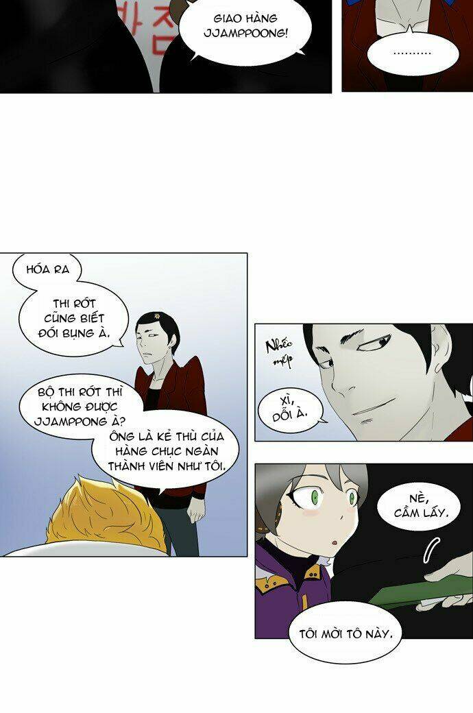 Cuộc Chiến Trong Tòa Tháp - Tower Of God Chapter 81 - Next Chapter 82