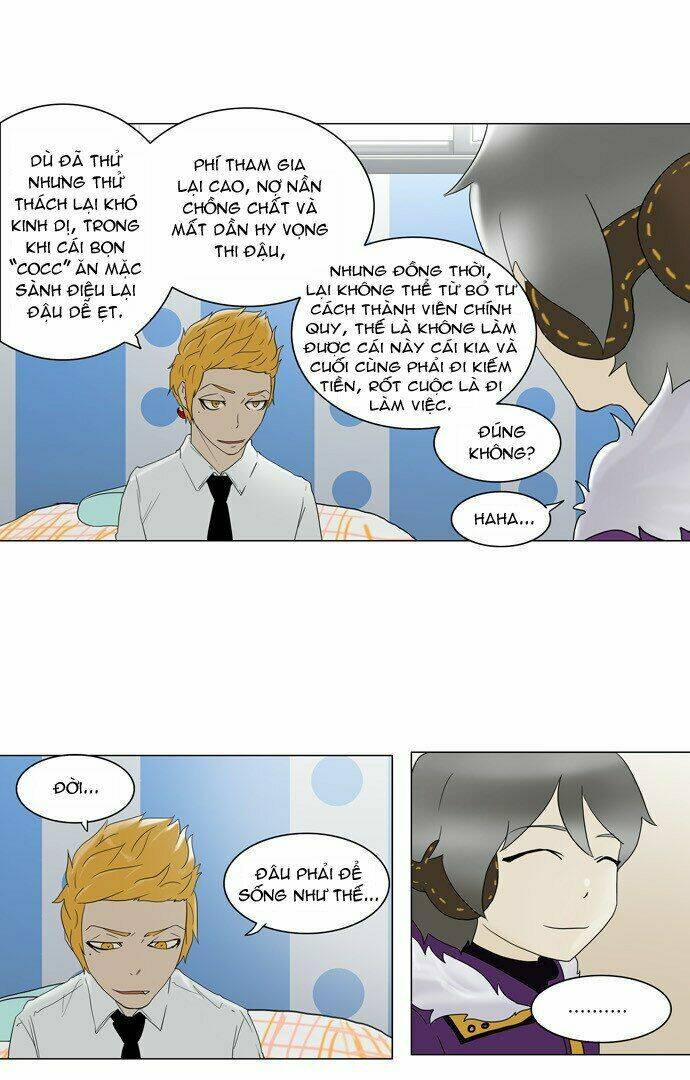 Cuộc Chiến Trong Tòa Tháp - Tower Of God Chapter 81 - Next Chapter 82