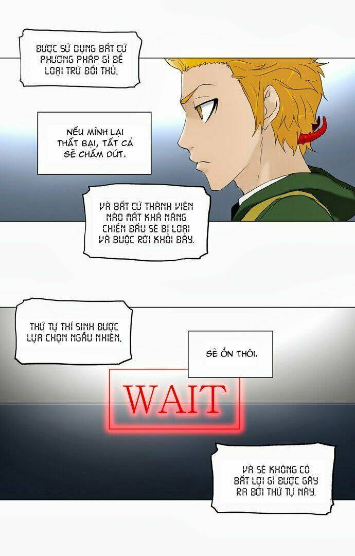 Cuộc Chiến Trong Tòa Tháp - Tower Of God Chapter 81 - Next Chapter 82