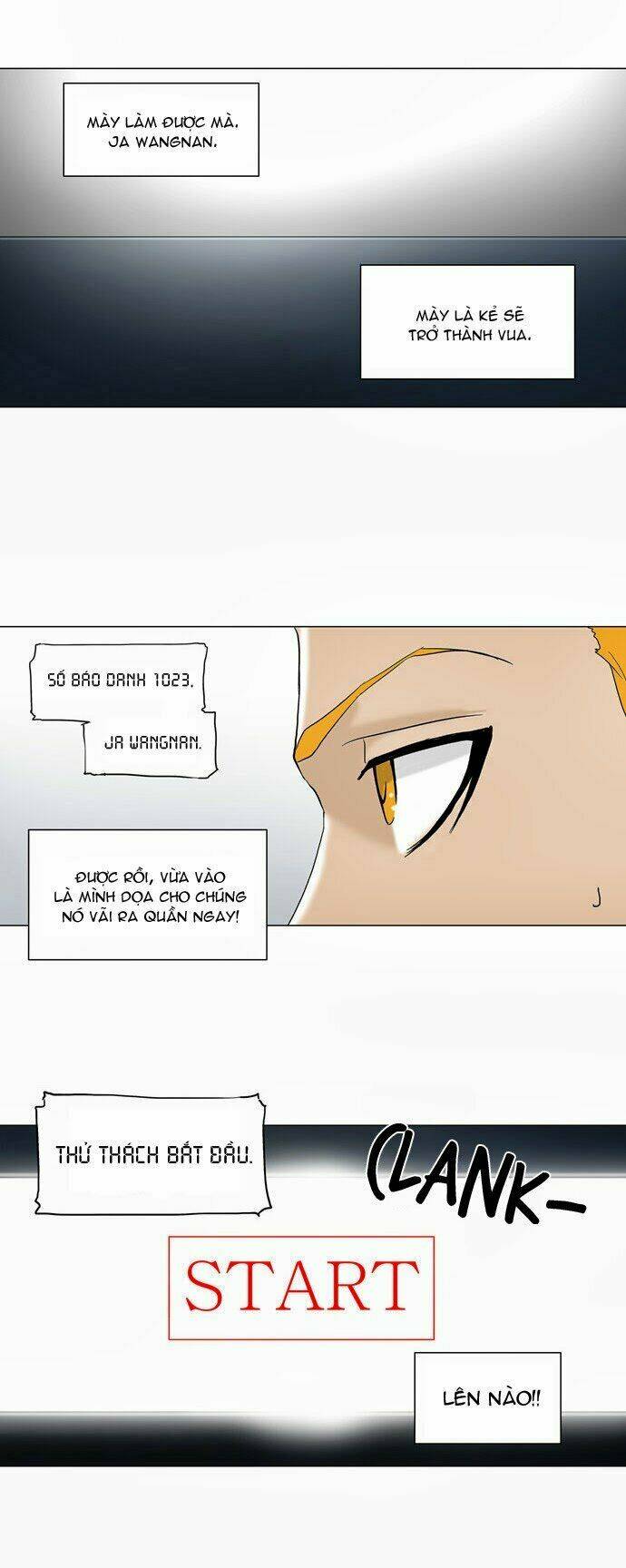 Cuộc Chiến Trong Tòa Tháp - Tower Of God Chapter 81 - Next Chapter 82