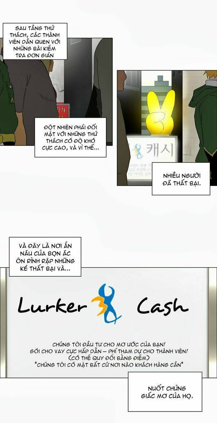 Cuộc Chiến Trong Tòa Tháp - Tower Of God Chapter 81 - Next Chapter 82