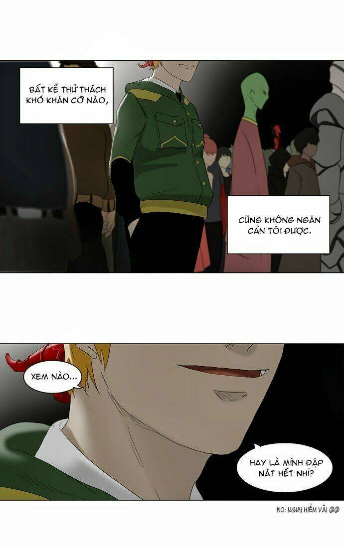 Cuộc Chiến Trong Tòa Tháp - Tower Of God Chapter 81 - Next Chapter 82