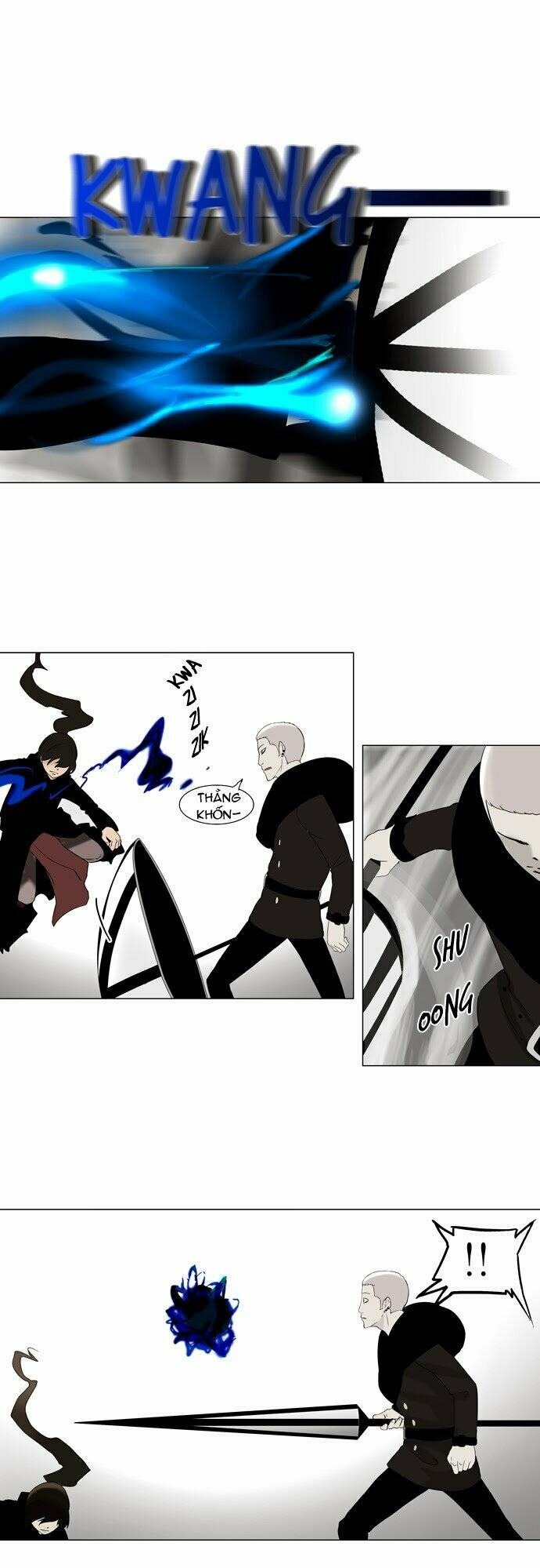 Cuộc Chiến Trong Tòa Tháp - Tower Of God Chapter 84 - Trang 2