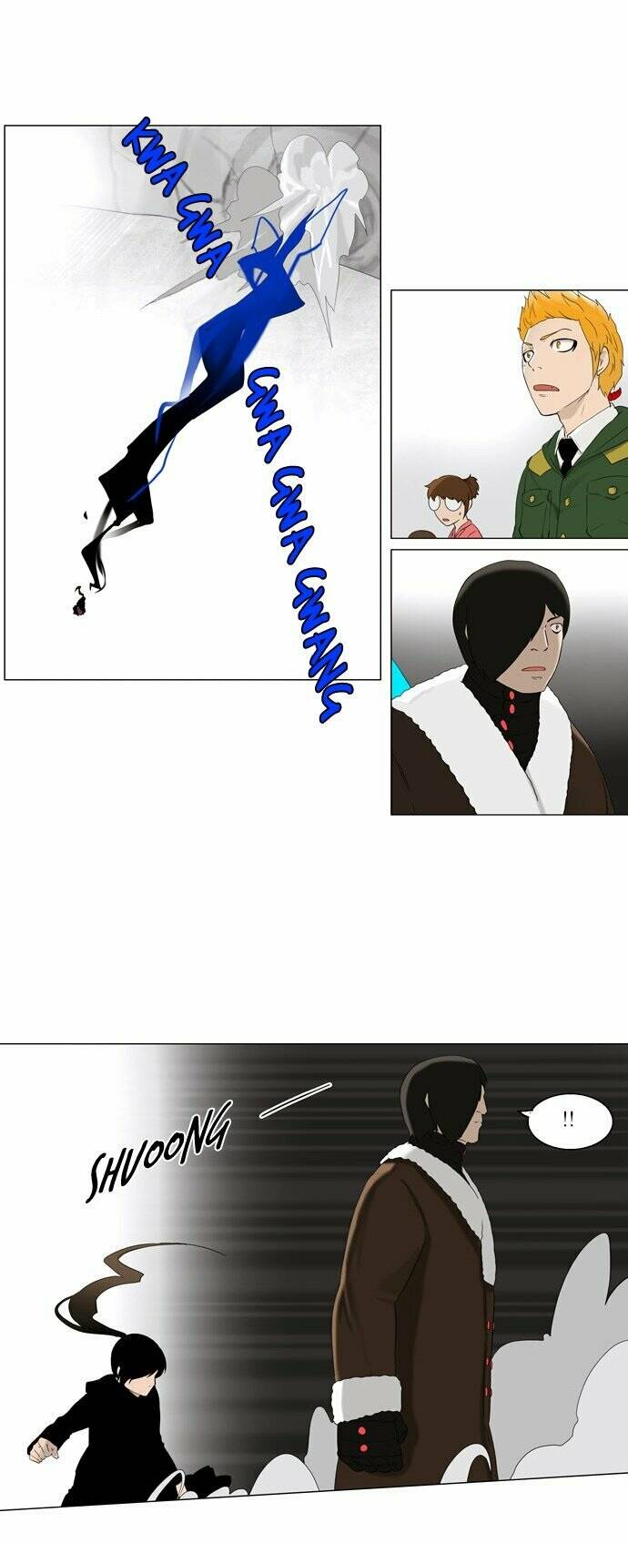 Cuộc Chiến Trong Tòa Tháp - Tower Of God Chapter 84 - Trang 2