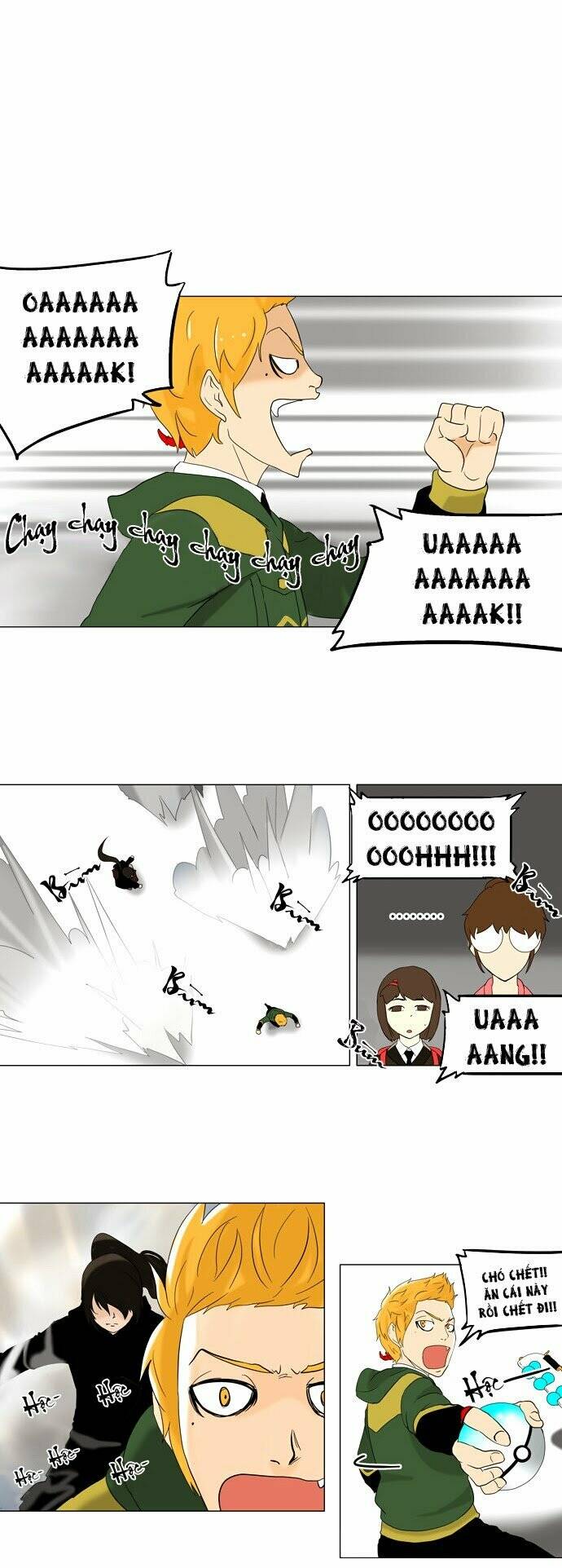 Cuộc Chiến Trong Tòa Tháp - Tower Of God Chapter 84 - Trang 2