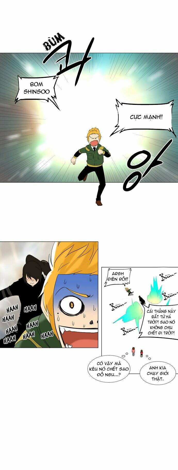 Cuộc Chiến Trong Tòa Tháp - Tower Of God Chapter 84 - Trang 2