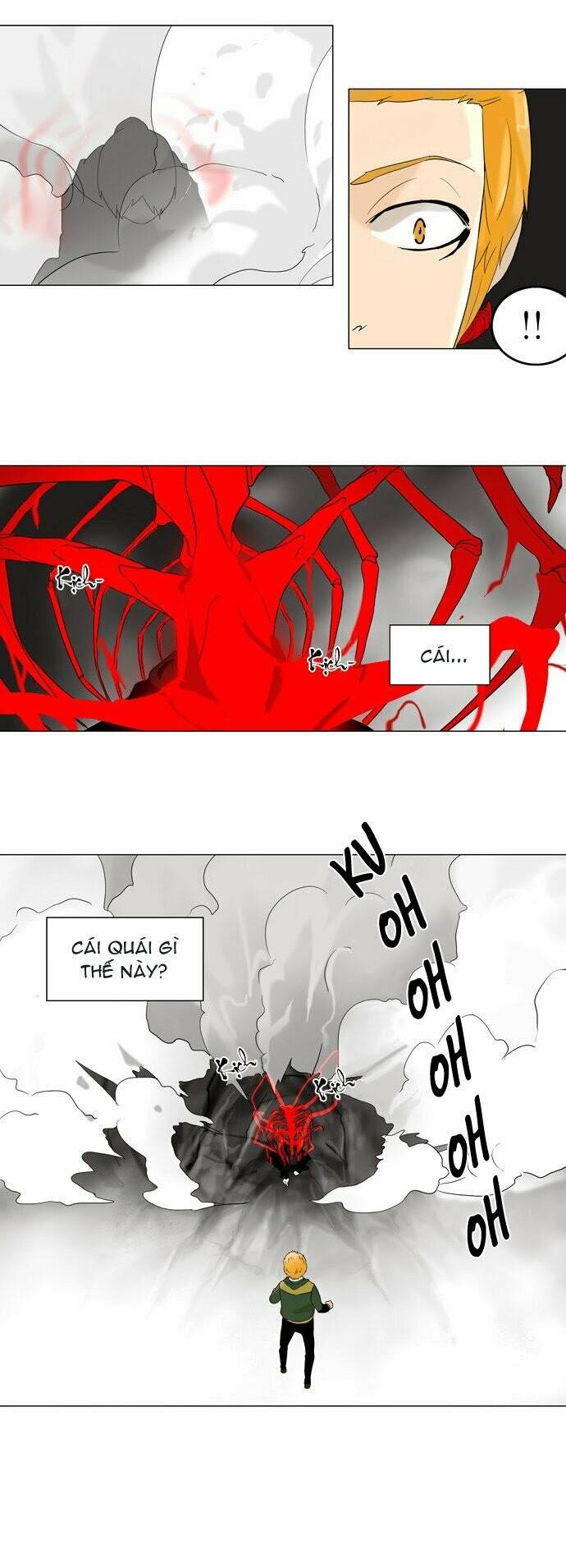 Cuộc Chiến Trong Tòa Tháp - Tower Of God Chapter 84 - Trang 2