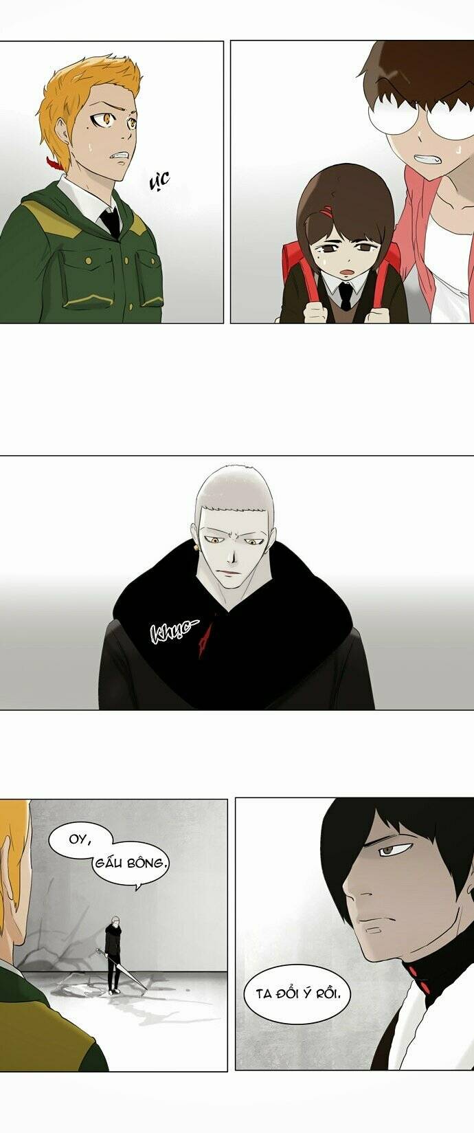 Cuộc Chiến Trong Tòa Tháp - Tower Of God Chapter 84 - Trang 2