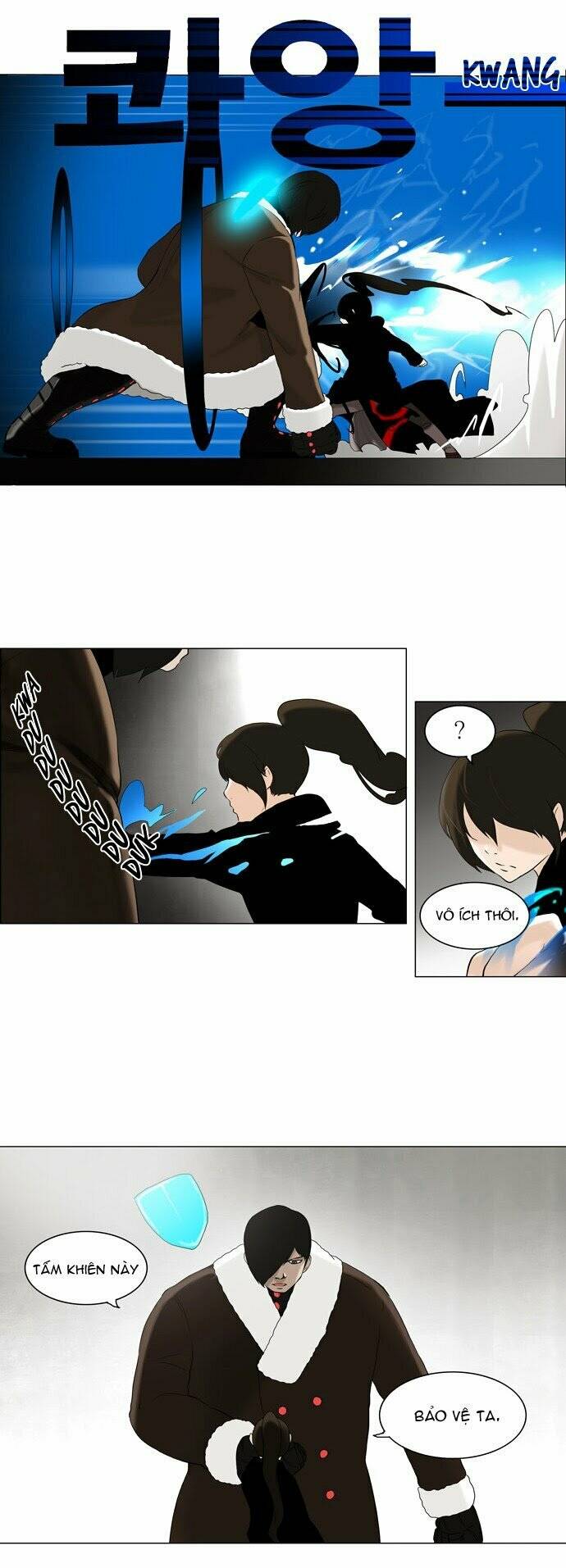 Cuộc Chiến Trong Tòa Tháp - Tower Of God Chapter 84 - Trang 2