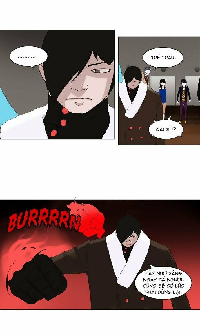 Cuộc Chiến Trong Tòa Tháp - Tower Of God Chapter 86 - Next Chapter 87