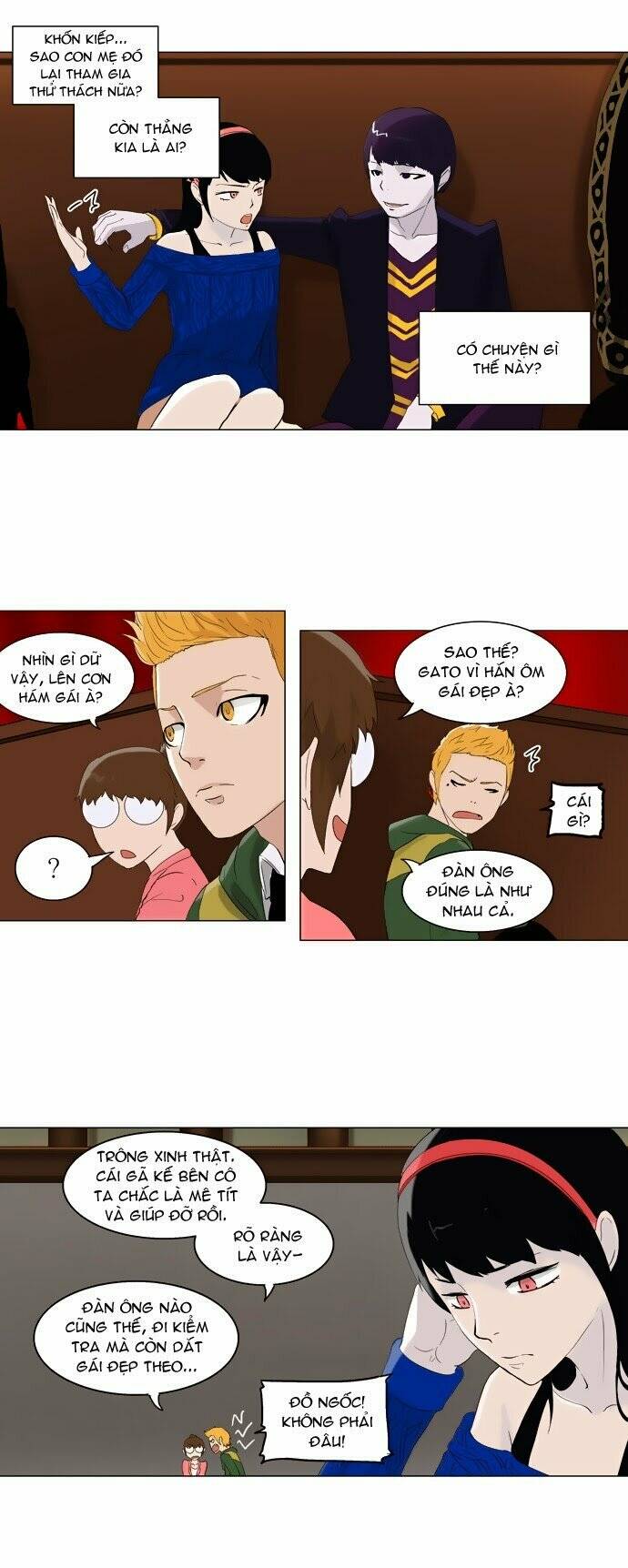 Cuộc Chiến Trong Tòa Tháp - Tower Of God Chapter 86 - Next Chapter 87