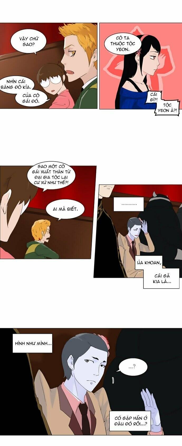 Cuộc Chiến Trong Tòa Tháp - Tower Of God Chapter 86 - Next Chapter 87