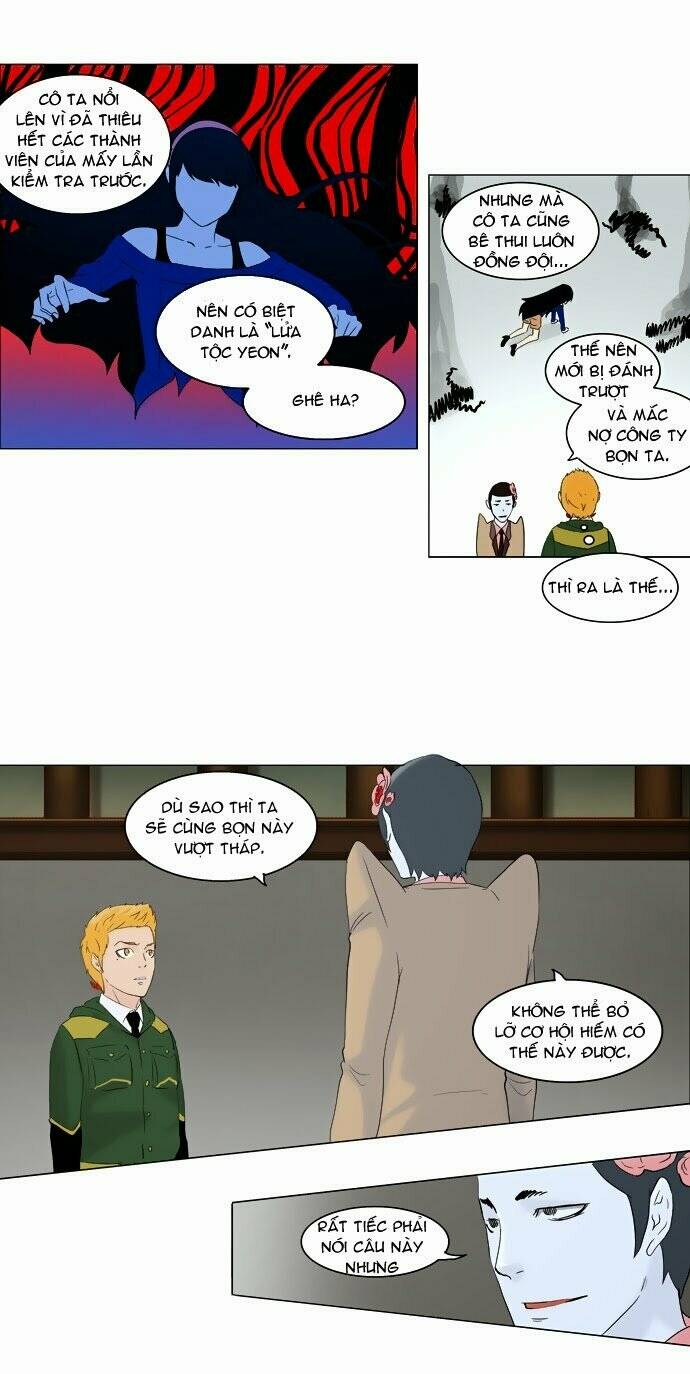 Cuộc Chiến Trong Tòa Tháp - Tower Of God Chapter 86 - Next Chapter 87