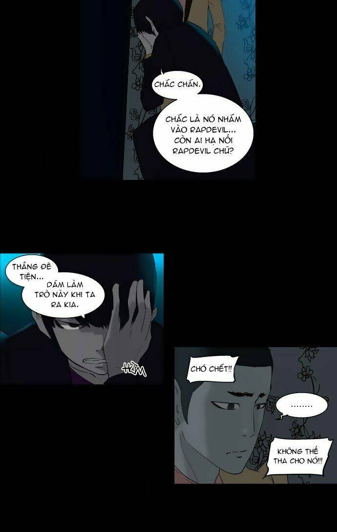 Cuộc Chiến Trong Tòa Tháp - Tower Of God Chapter 95 - Trang 2