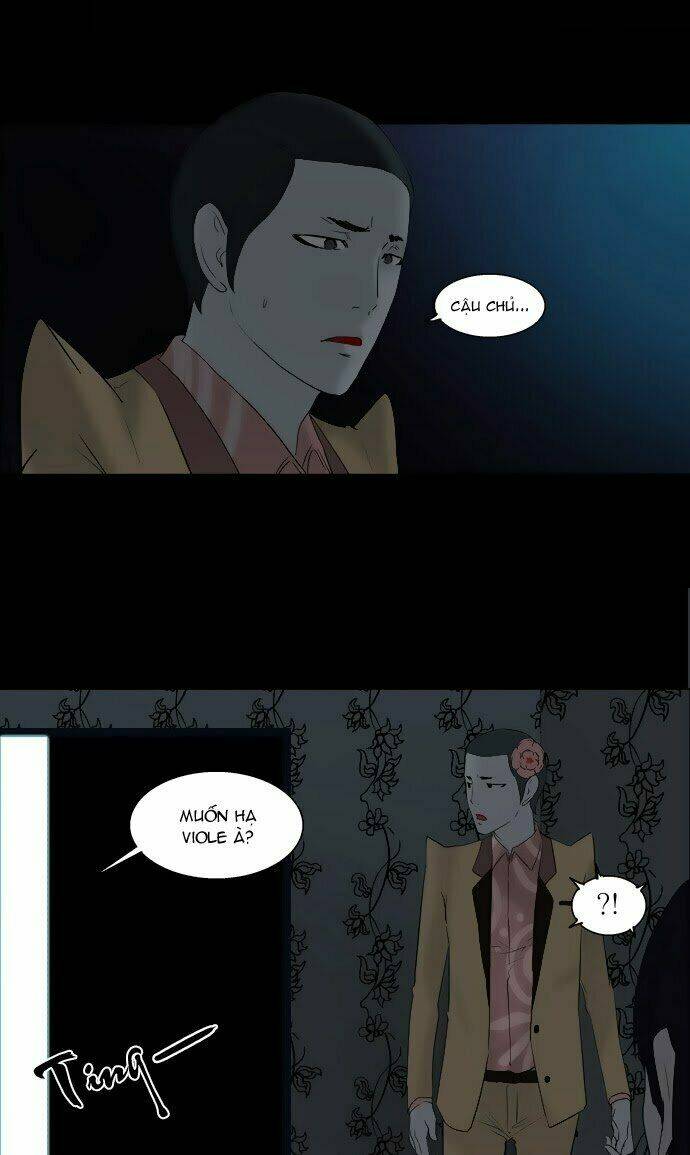 Cuộc Chiến Trong Tòa Tháp - Tower Of God Chapter 95 - Trang 2