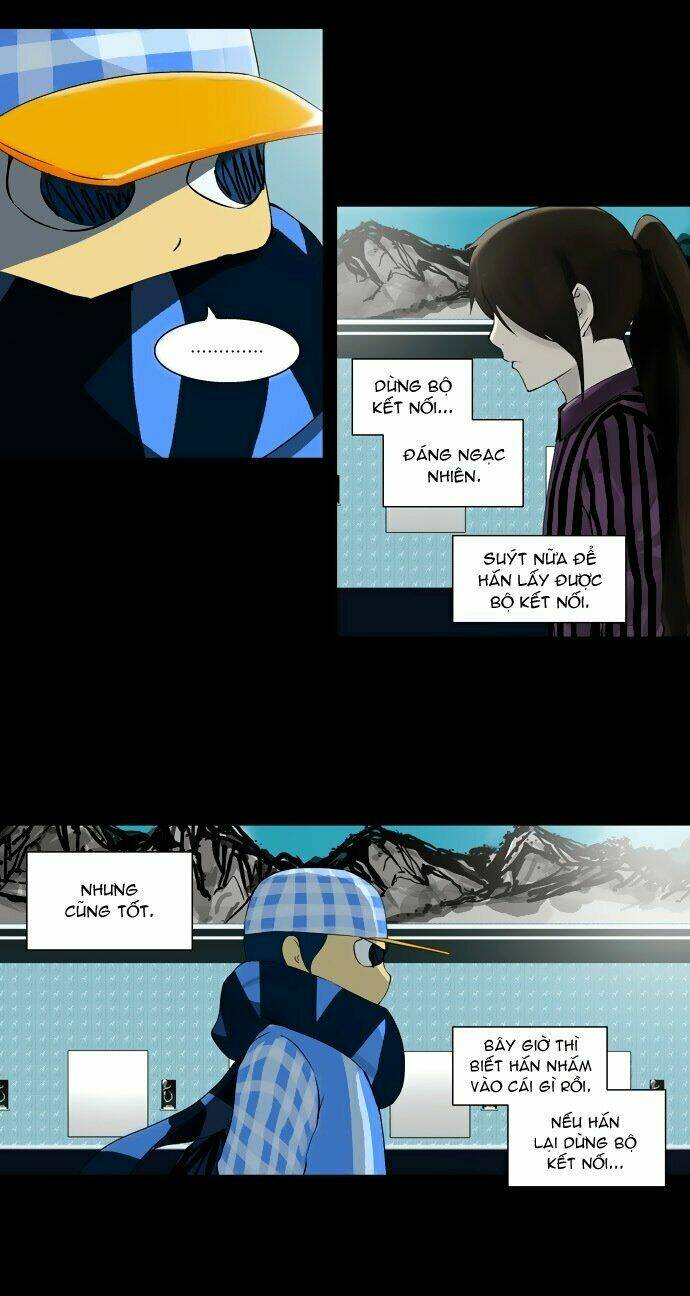 Cuộc Chiến Trong Tòa Tháp - Tower Of God Chapter 95 - Trang 2