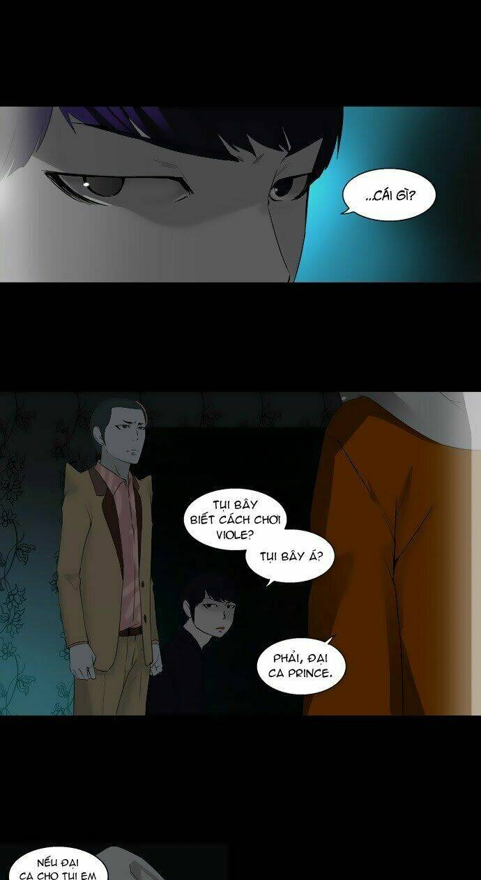 Cuộc Chiến Trong Tòa Tháp - Tower Of God Chapter 95 - Trang 2