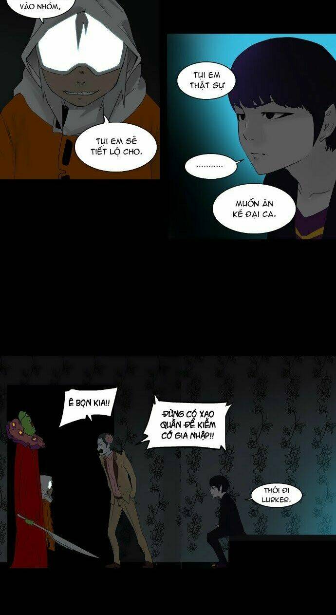 Cuộc Chiến Trong Tòa Tháp - Tower Of God Chapter 95 - Trang 2