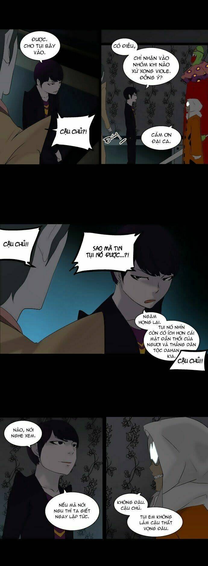 Cuộc Chiến Trong Tòa Tháp - Tower Of God Chapter 95 - Trang 2