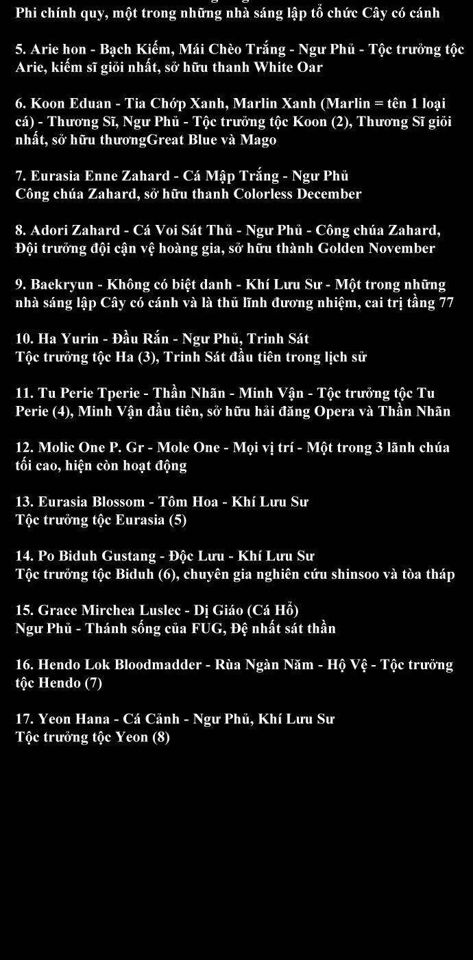 cuộc chiến trong tòa tháp chapter 111 - Next chapter 112