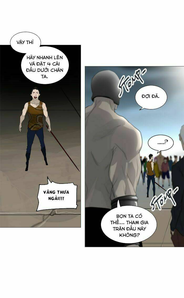 cuộc chiến trong tòa tháp chapter 241 - Next chapter 242